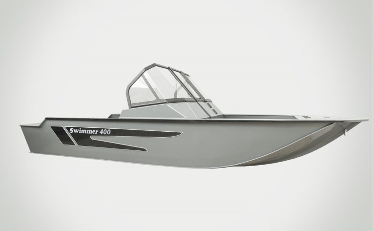 лодка Swimmer 400Z Краснодар