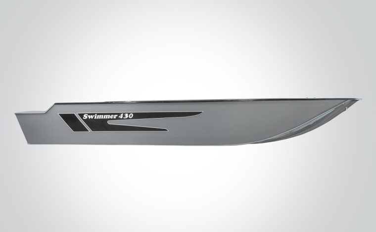 лодка Swimmer 430 Краснодар