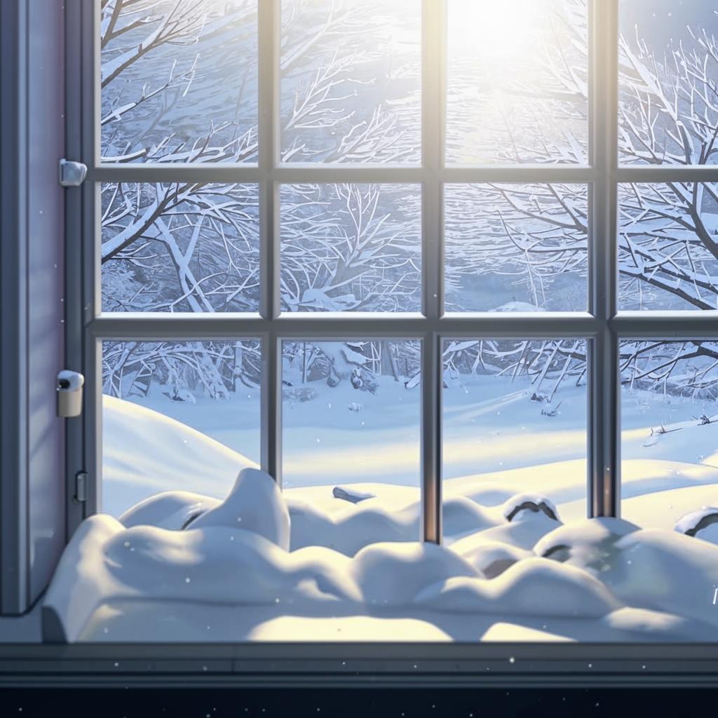 138 Зимний день прекрасен (через 14 лет) 138 Зимний день прекрасен (через 14 лет)