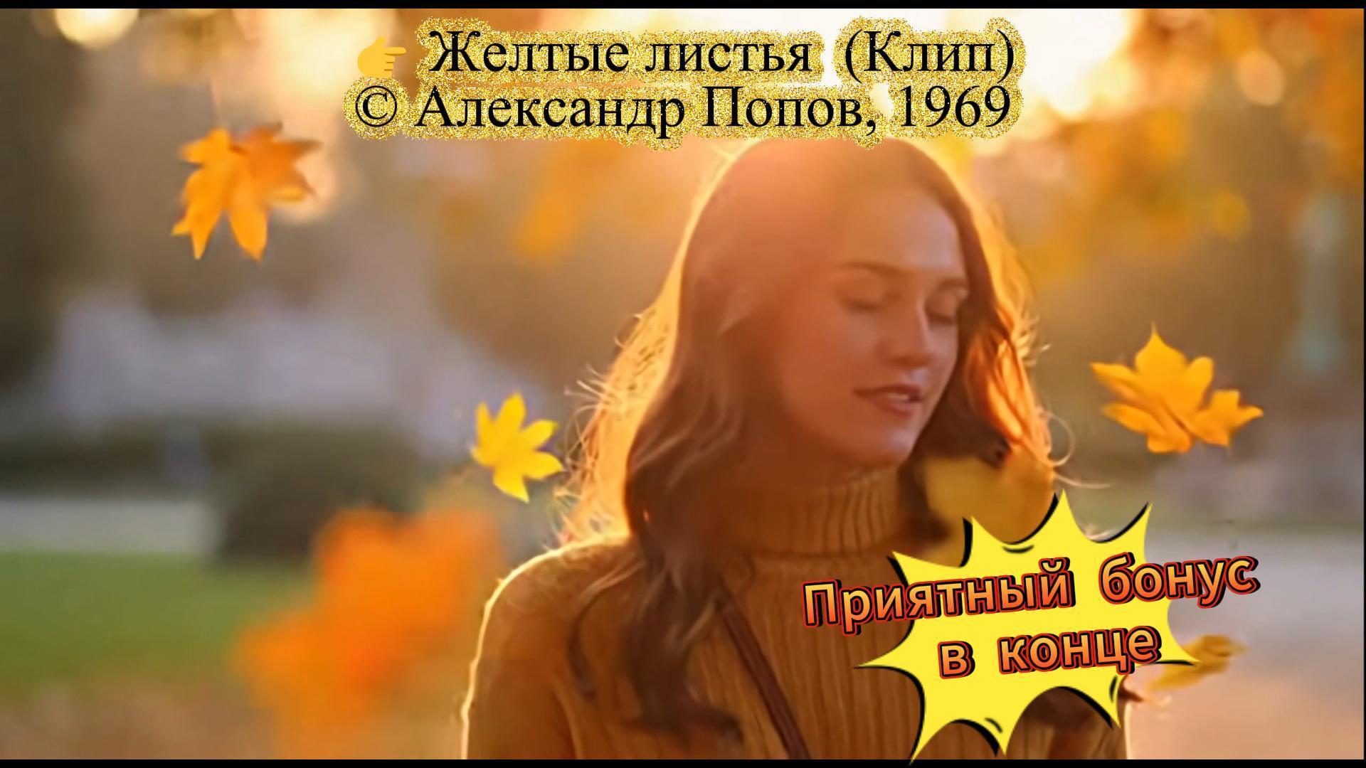 Желтые листья (Клип) Желтые листья (Клип)