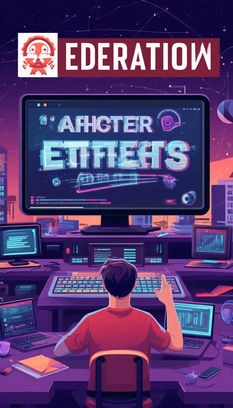 Освойте After Effects с нуля и станьте мастером моушен-дизайна! Освойте After Effects с нуля и станьте мастером моушен-дизайна!