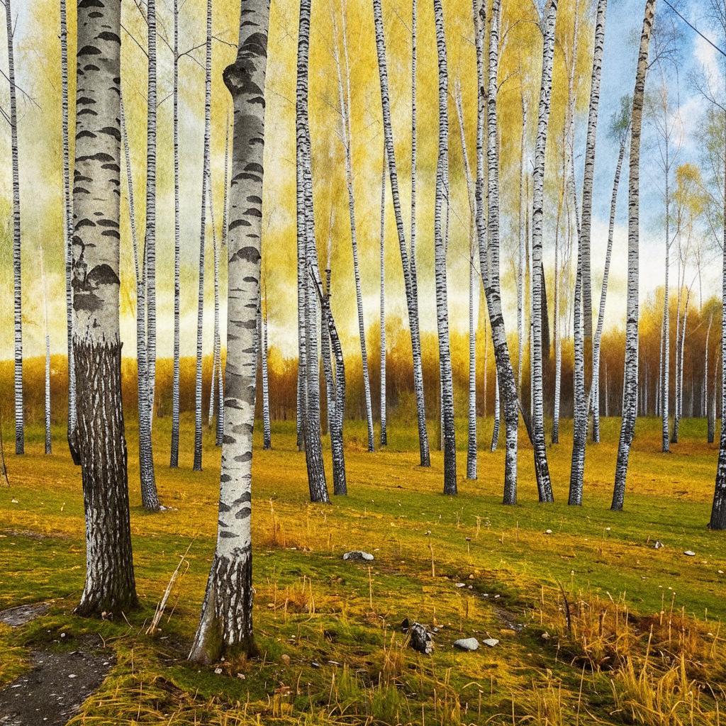 139 Осенний этюд (через 13 лет) 139 Осенний этюд (через 13 лет)