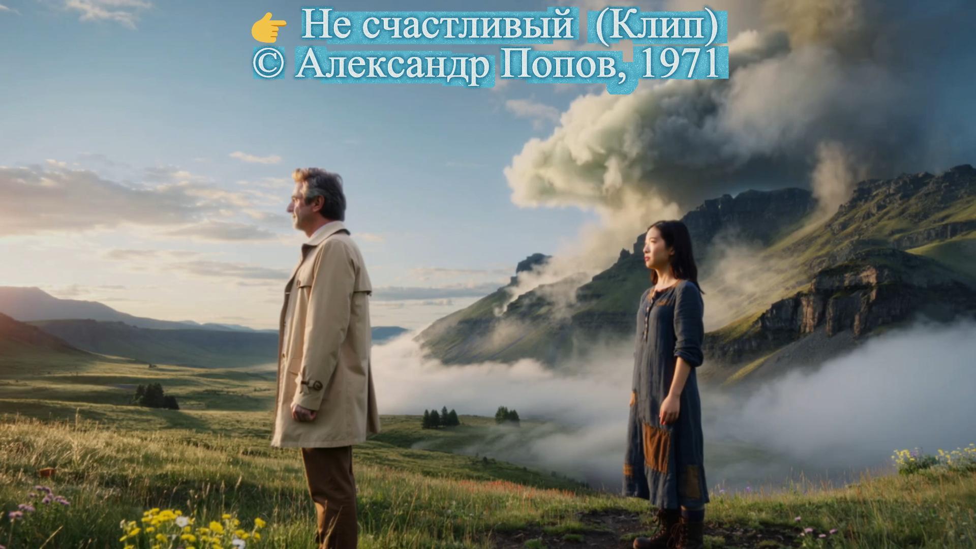 Не счастливый  (Клип)