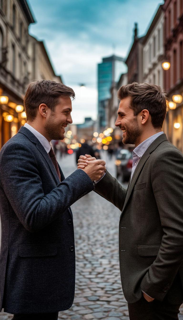 Курс «Управление переговорами и конфликтами» Курс «Управление переговорами и конфликтами»