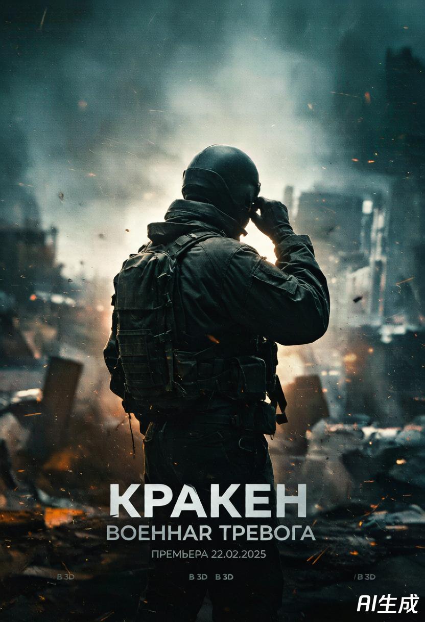 Боевая тревога | Кракен (фильм 2025) Боевая тревога | Кракен (фильм 2025)