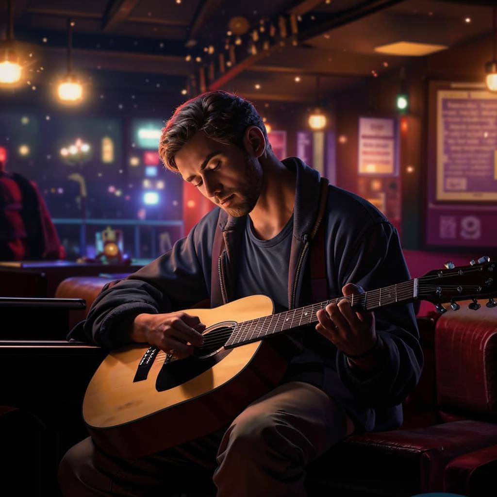 Музыка зовет («Лунтик. Возвращение домой» мультфильм)