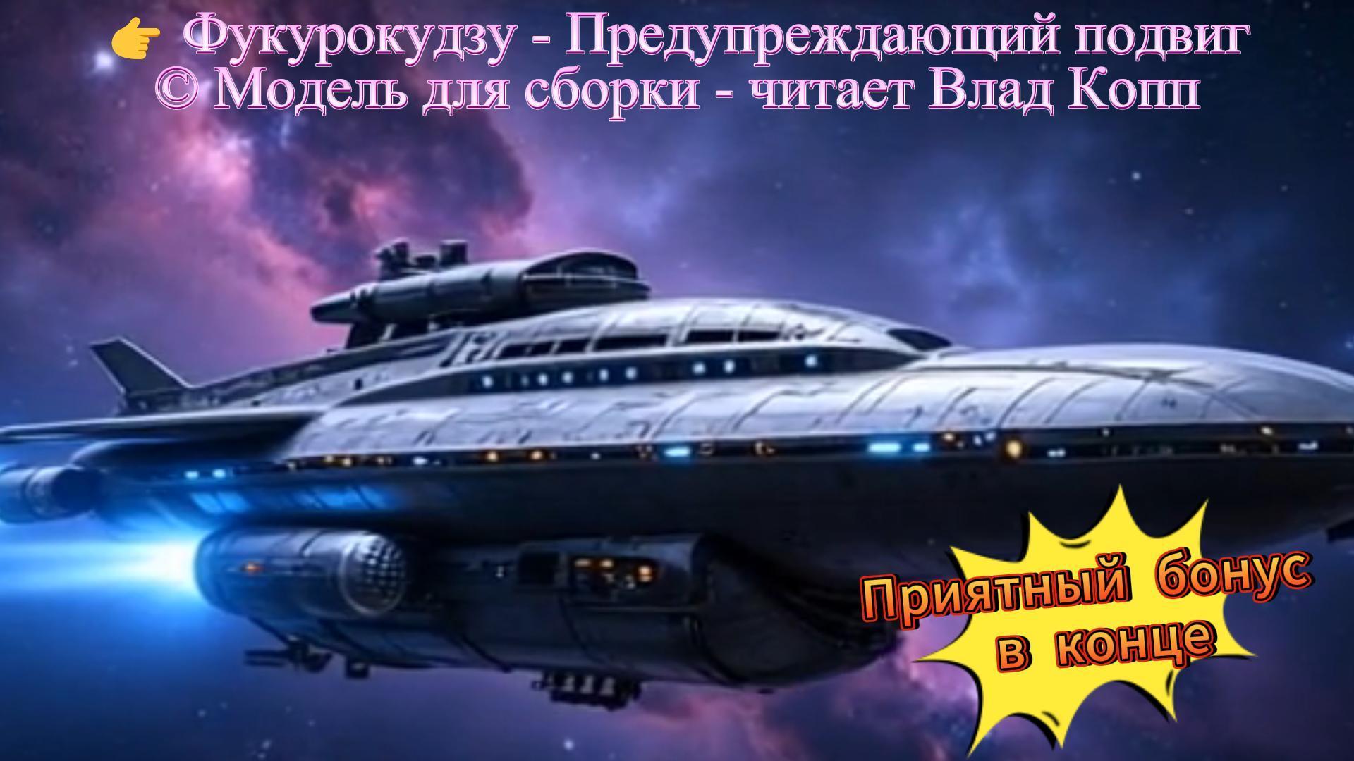 Фукурокудзу - Предупреждающий подвиг (Аудио-клип) Фукурокудзу - Предупреждающий подвиг (Аудио-клип)