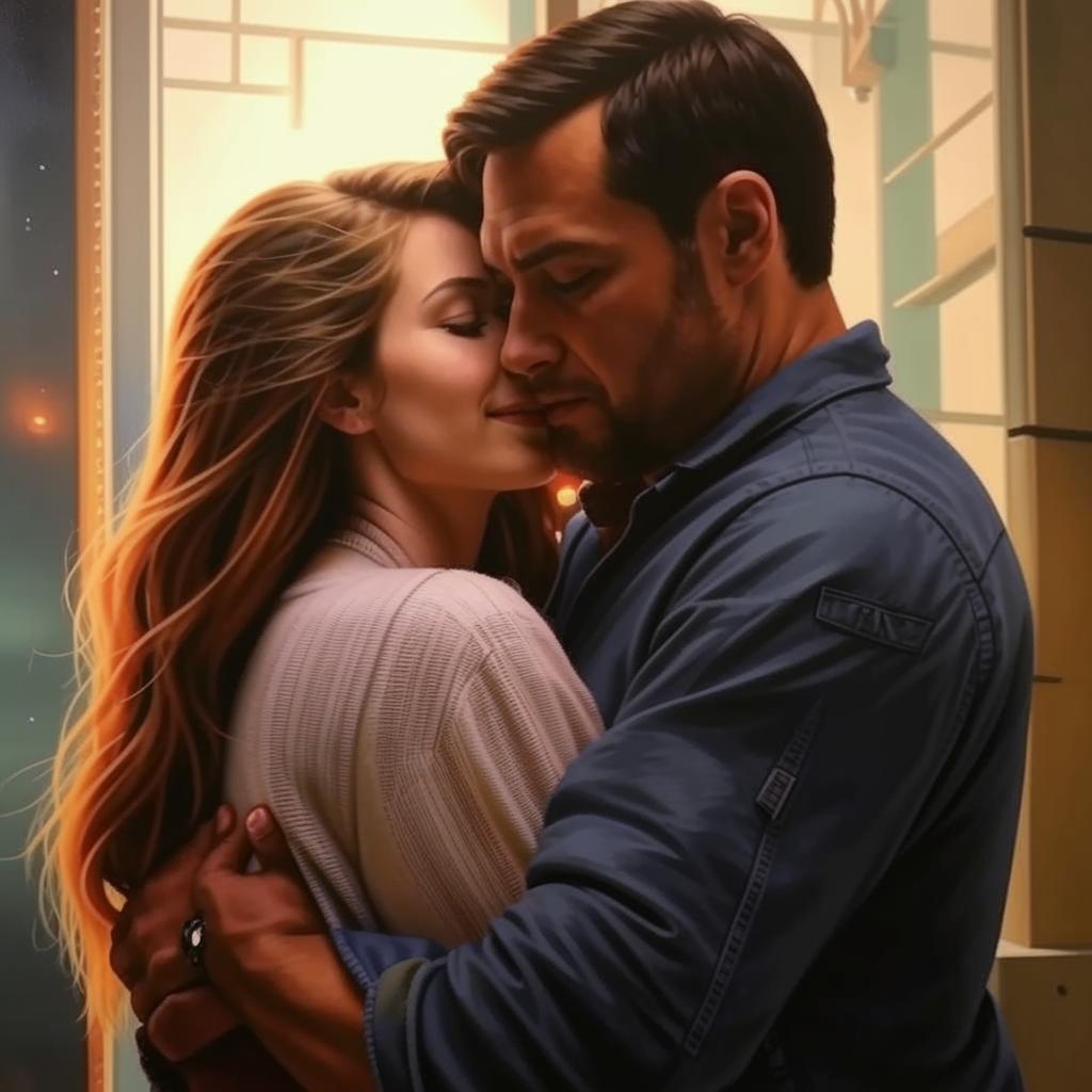 Мой герой, мой свет («Триггер» 1-й сезон 2-я серия)