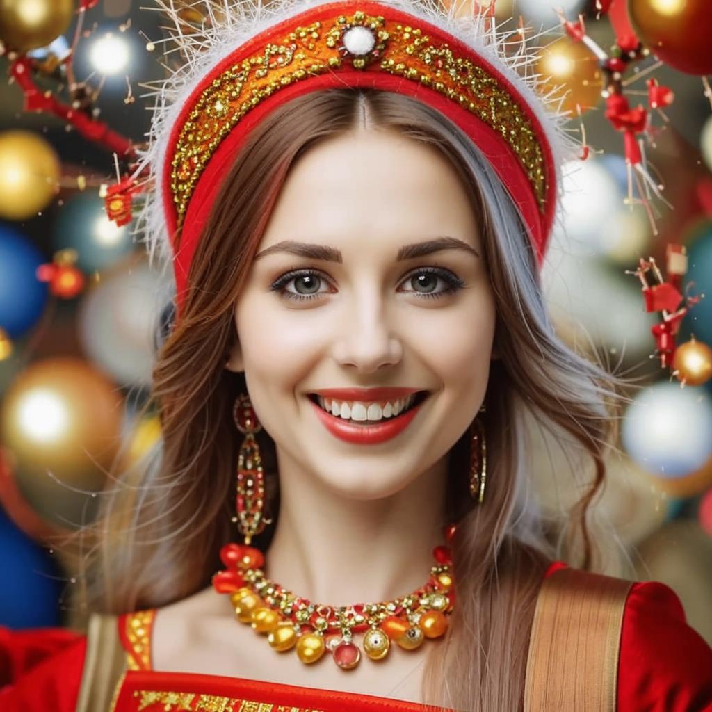 123 Поздравление сотруднице 2
