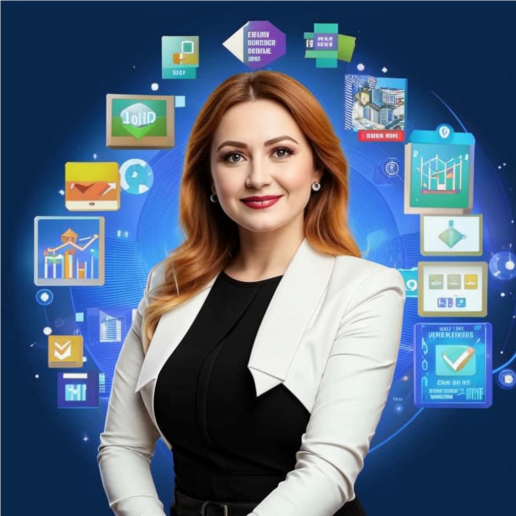 Юлия Литвина. MARKETBOX.VIP