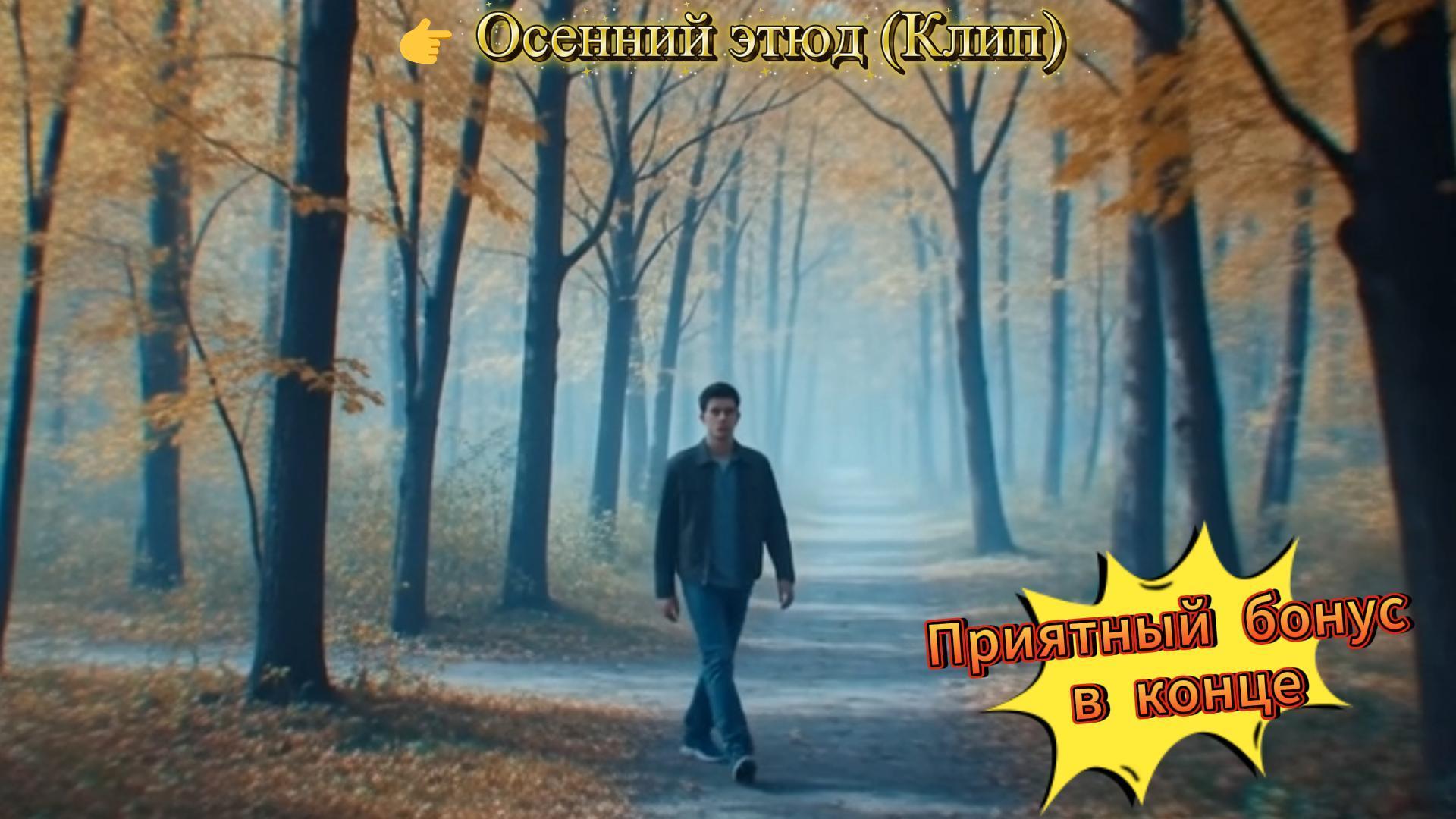 Осенний этюд (Клип) Осенний этюд (Клип)