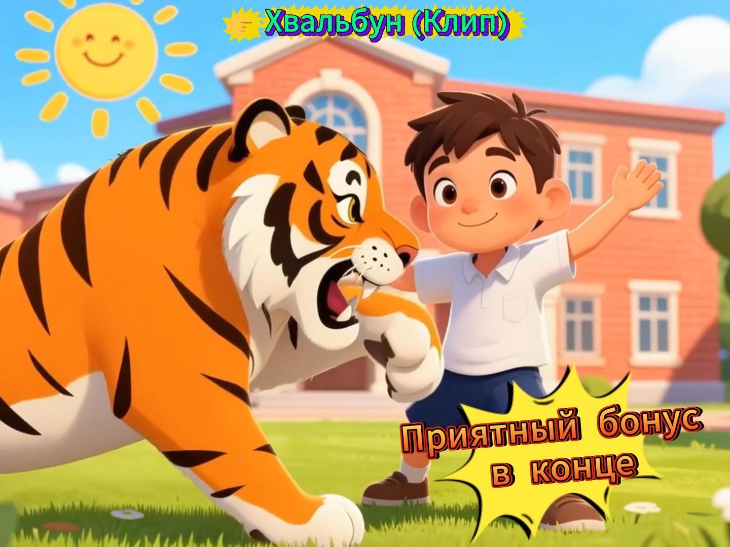 Хвальбун (Клип)
