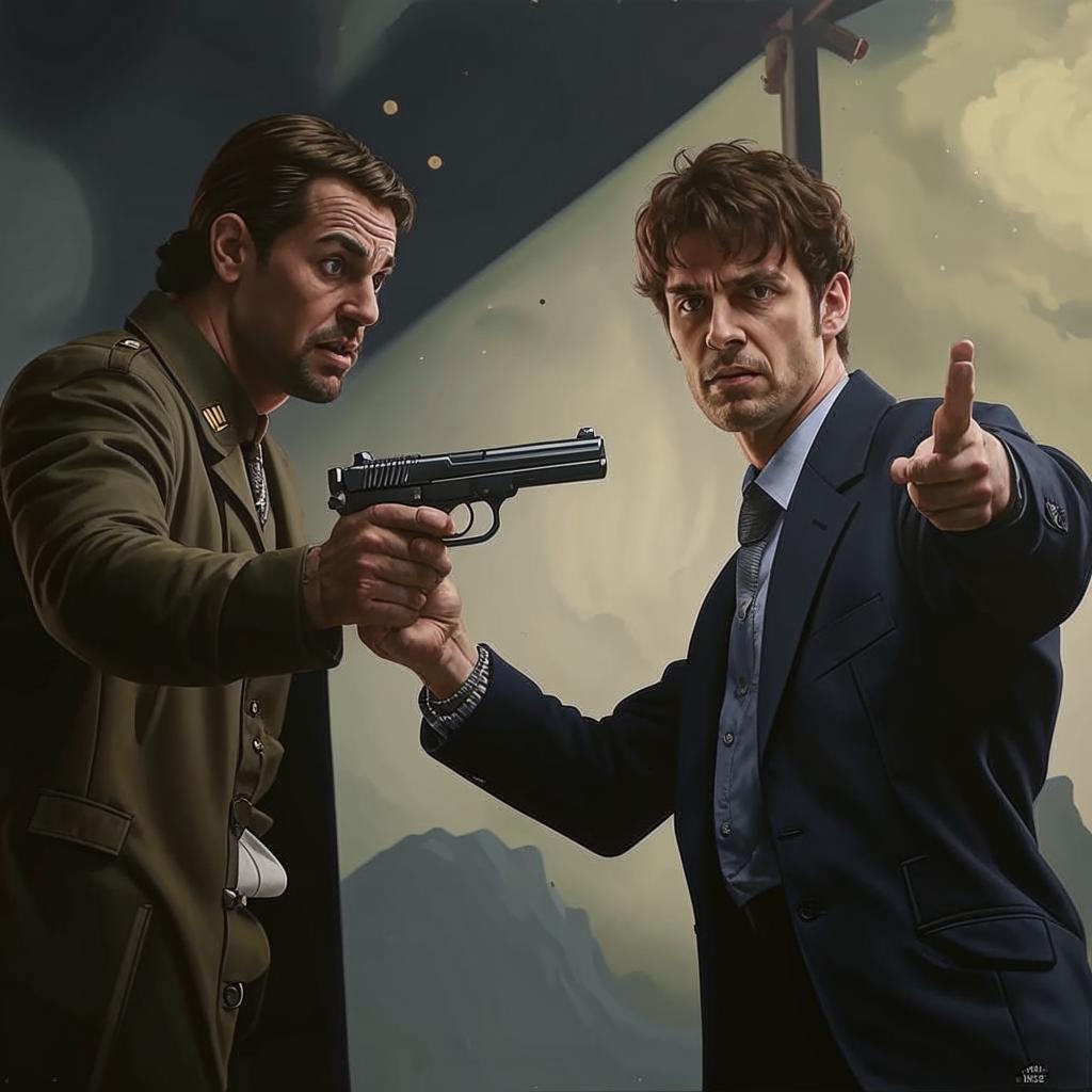 Не стреляй! («Новые приключения неуловимых» трилогия) Не стреляй! («Новые приключения неуловимых» трилогия)