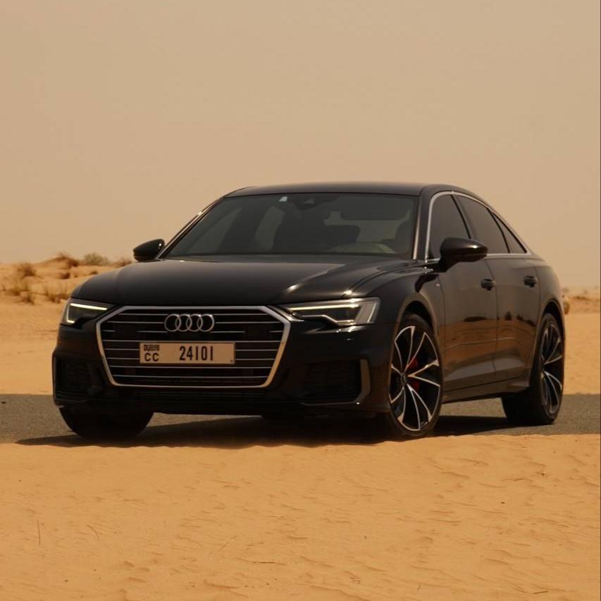 Audi_A6_Dubai_rent