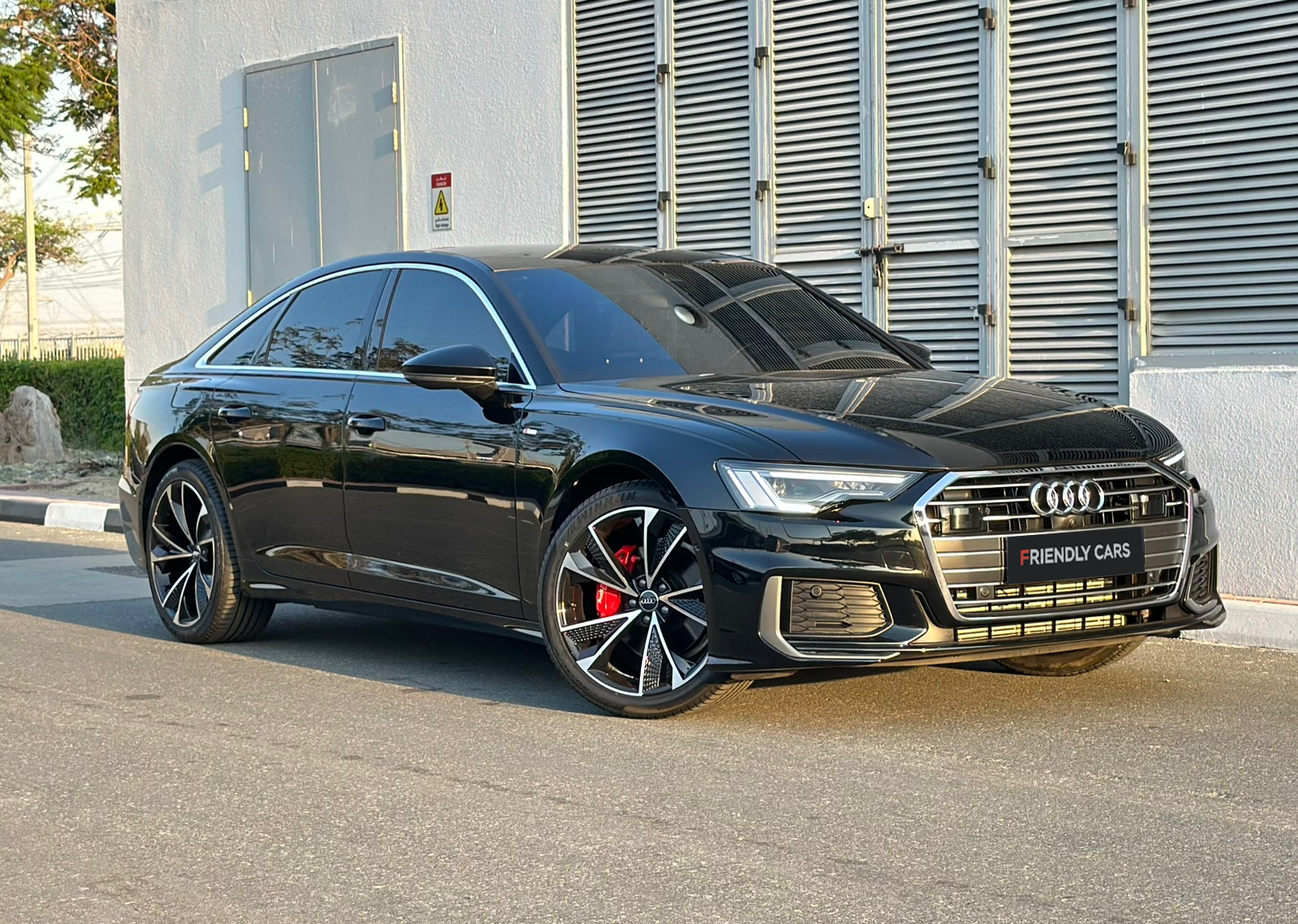 Audi_A6_Dubai_rent