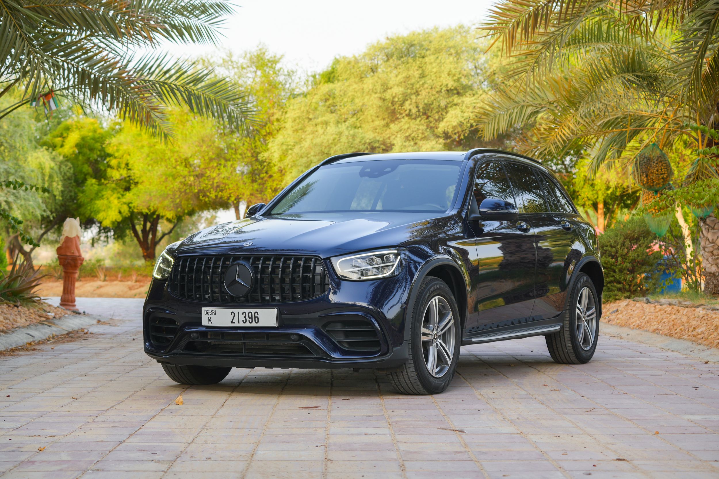 Mercedes_GLC300_Dubai_rent