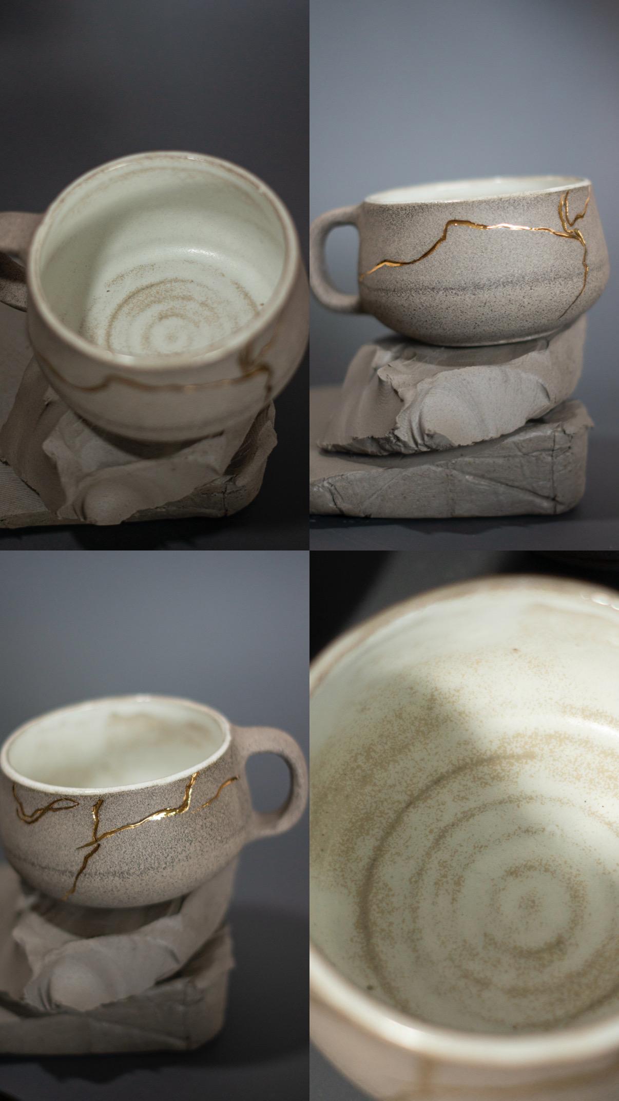 боул ручной работы 