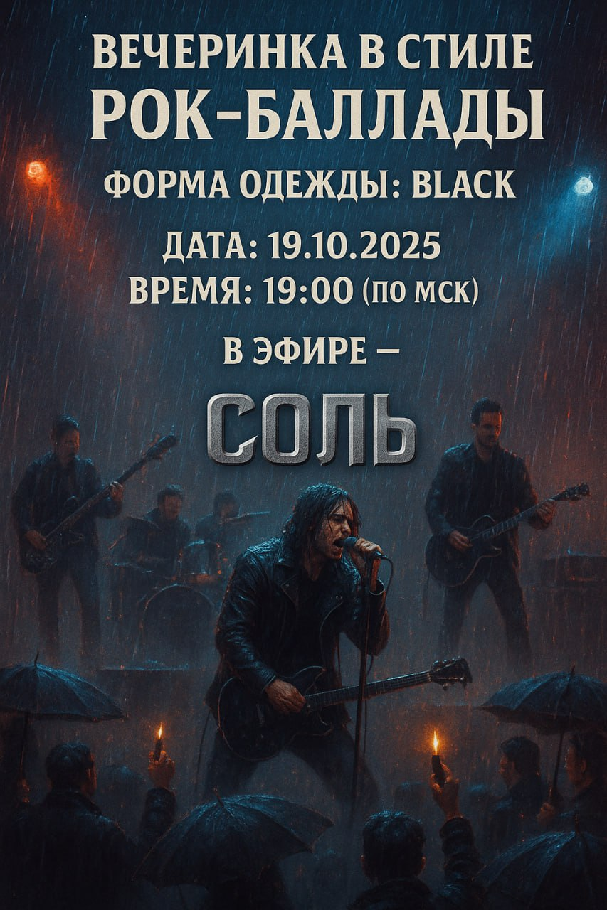 Рок-Баллада