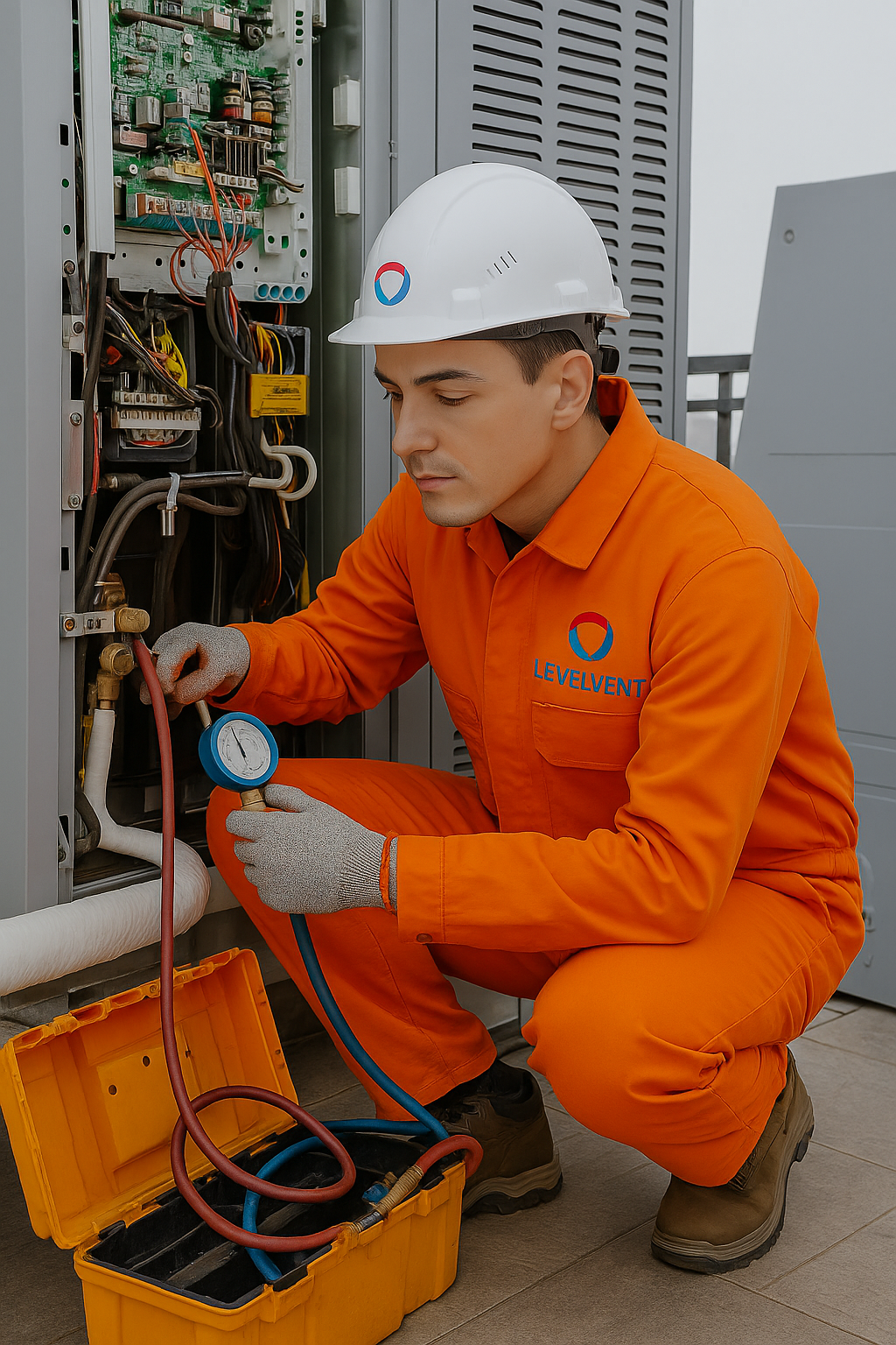 Гарантийное сервисное обслуживание