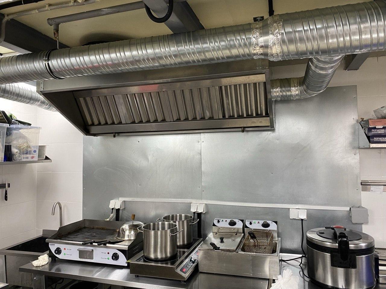 Установка вентиляции москва