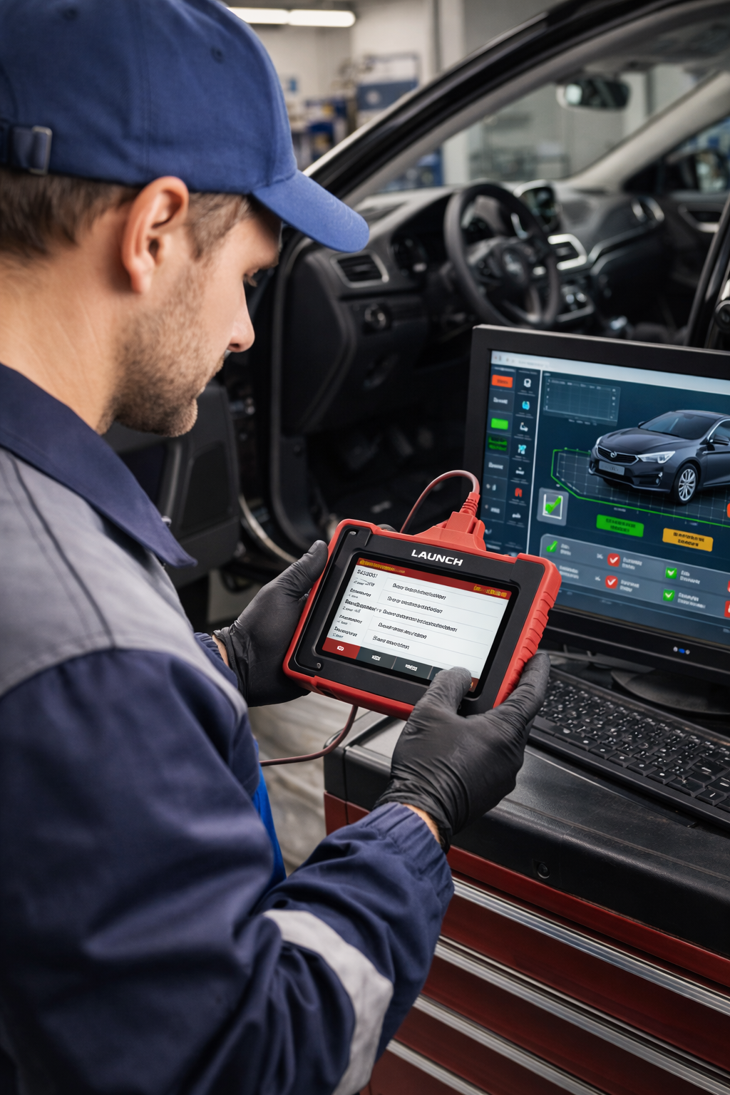 диагностика эндоскопом