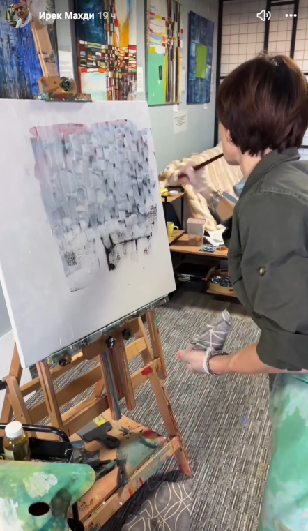 double image first part