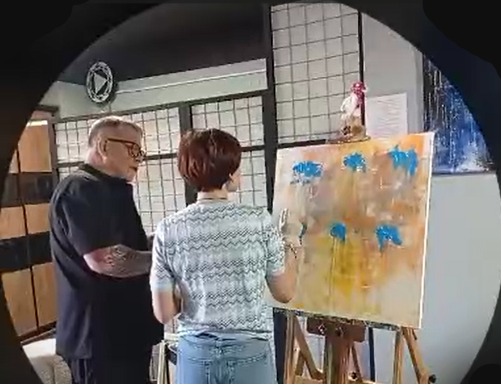 double image second part