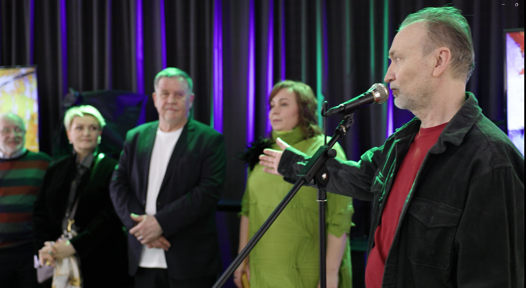 double image first part