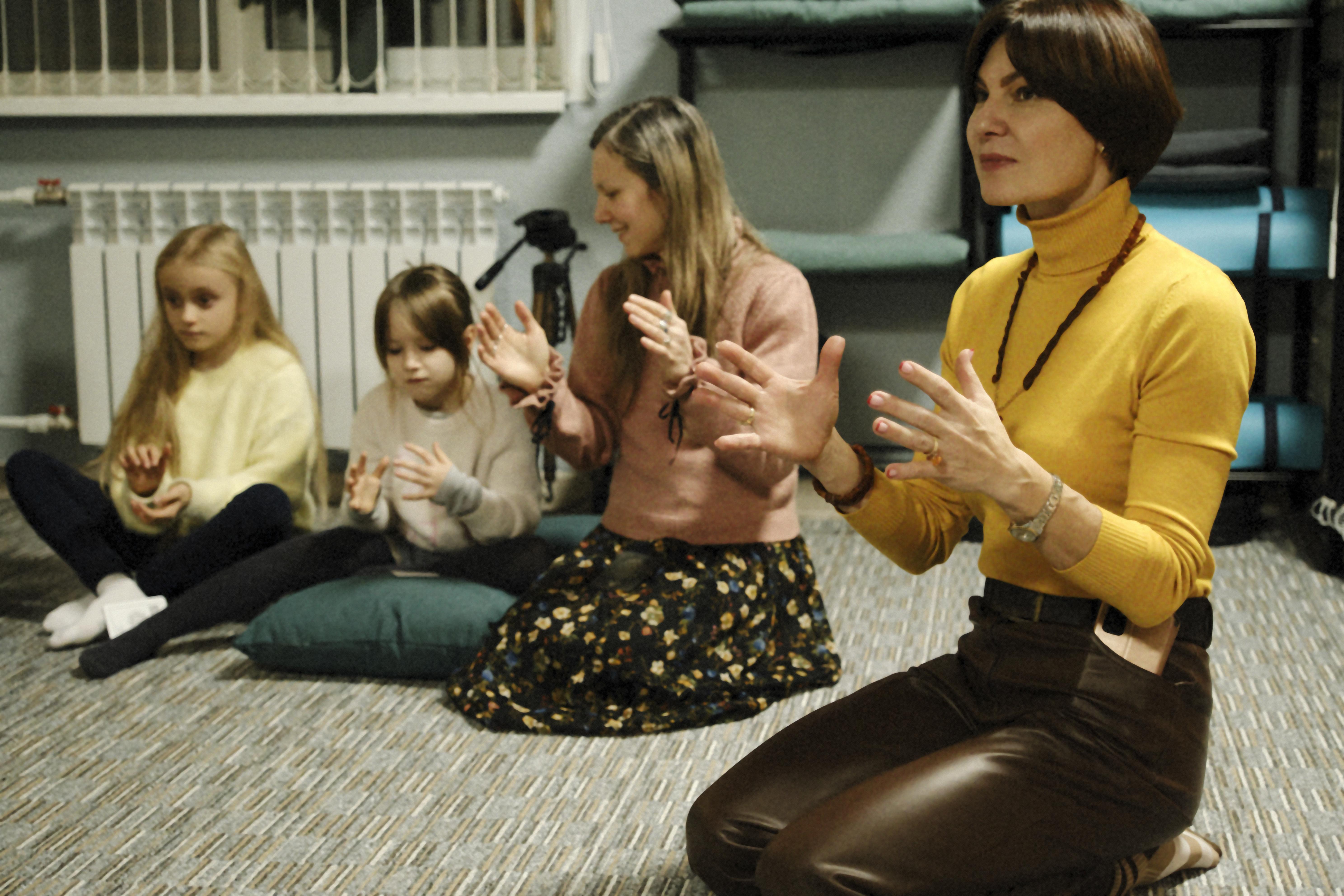 double image first part