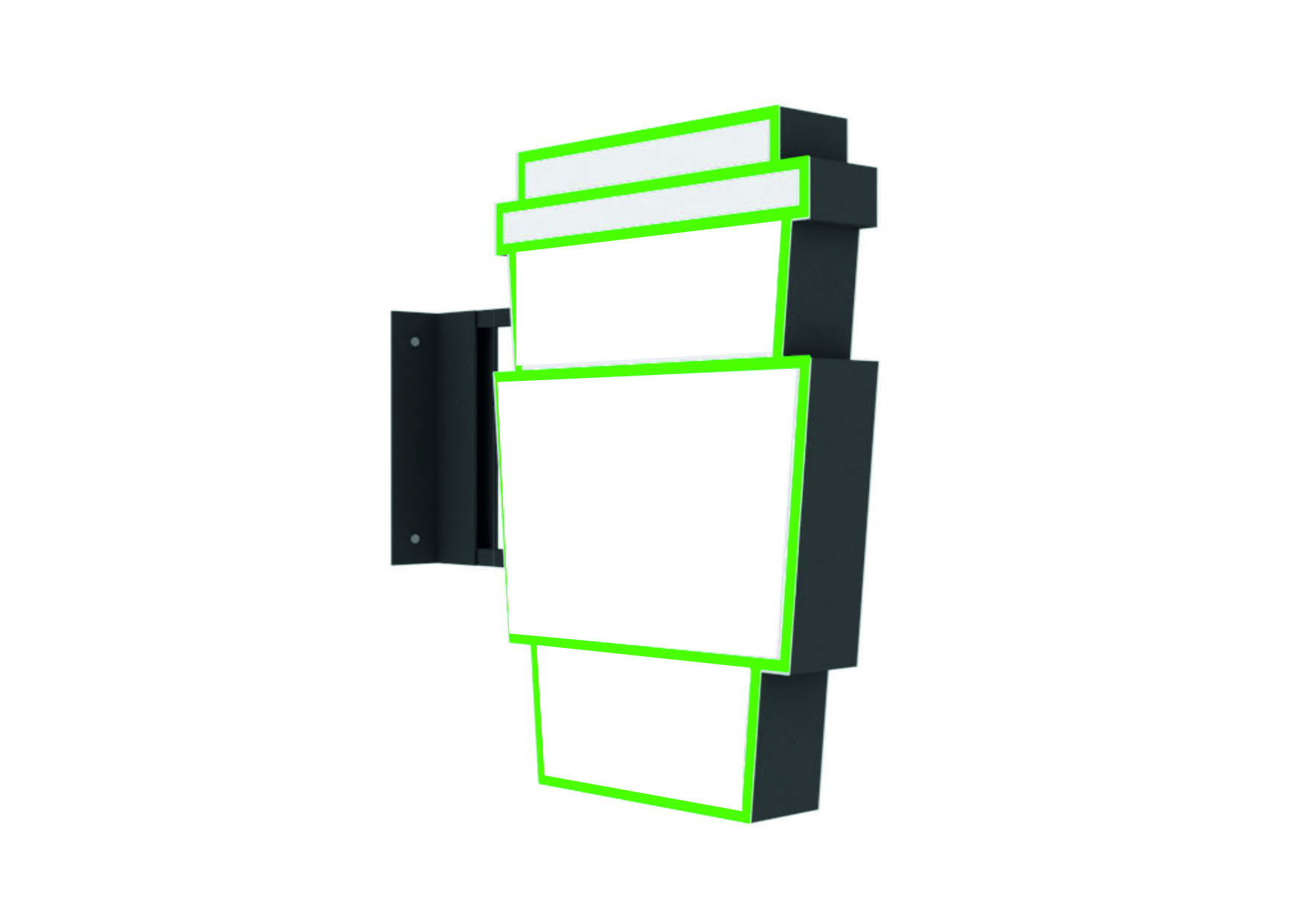 световой короб