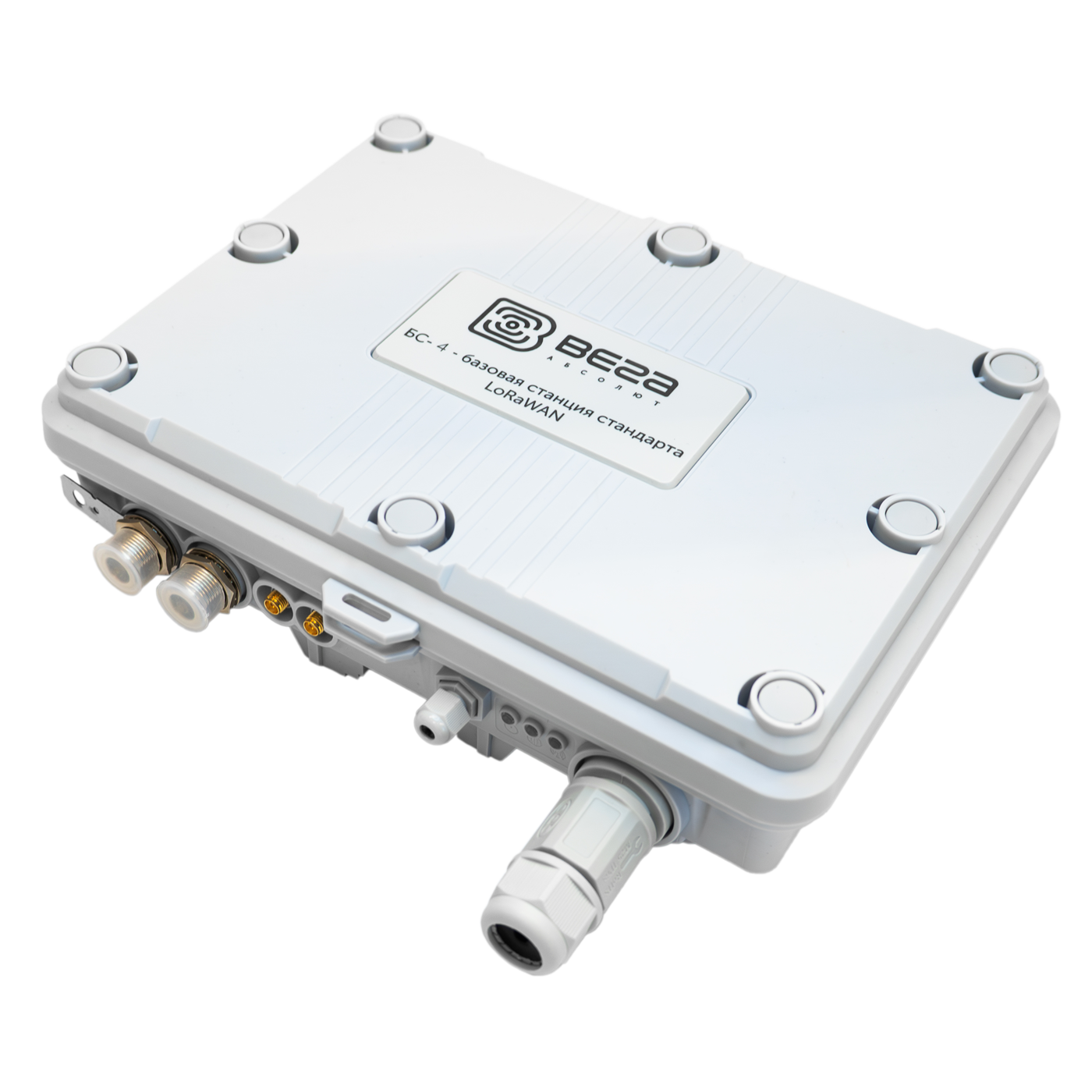 Базовая станция Вега БС-4 — общий вид Базовая станция Вега БС-4 — общий вид