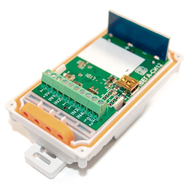 Вега СИ-12 — внутренняя плата устройства