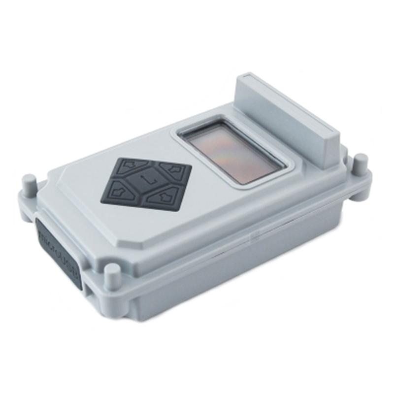 Вега ТС-12, вид сбоку