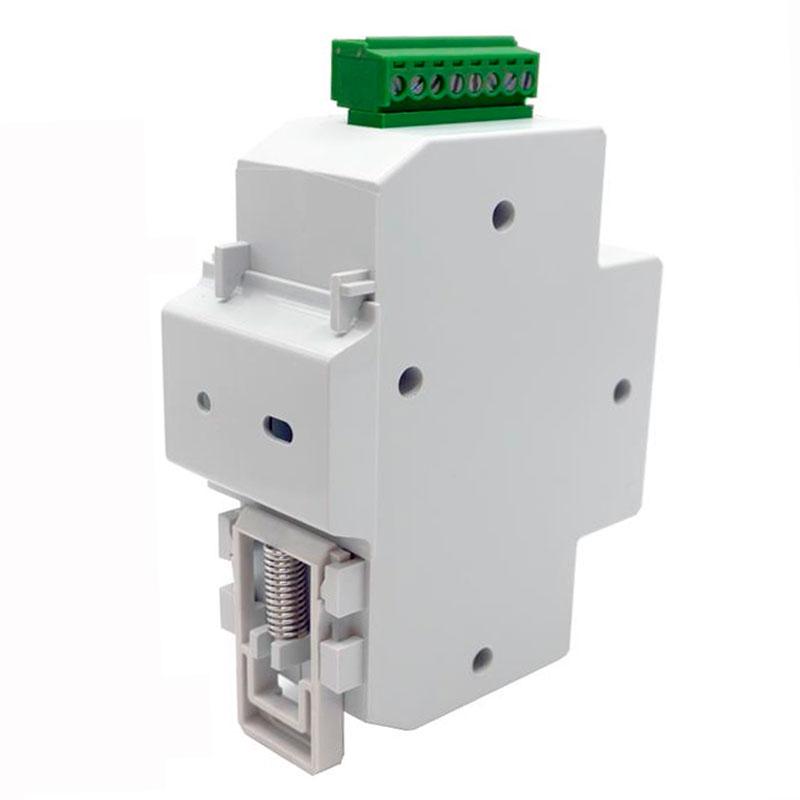 Вега СИ-23-232 - крепление на DIN-рейку