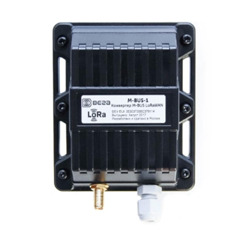 Вега M-BUS-1, внешний вид