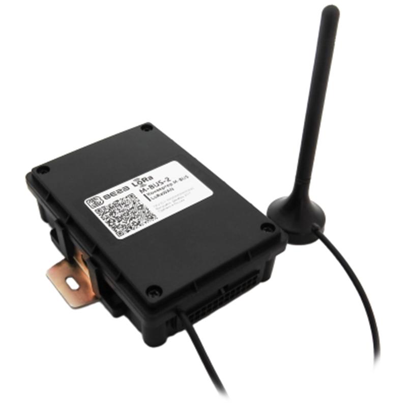 Вега M-BUS-2, антенный разъём SMA