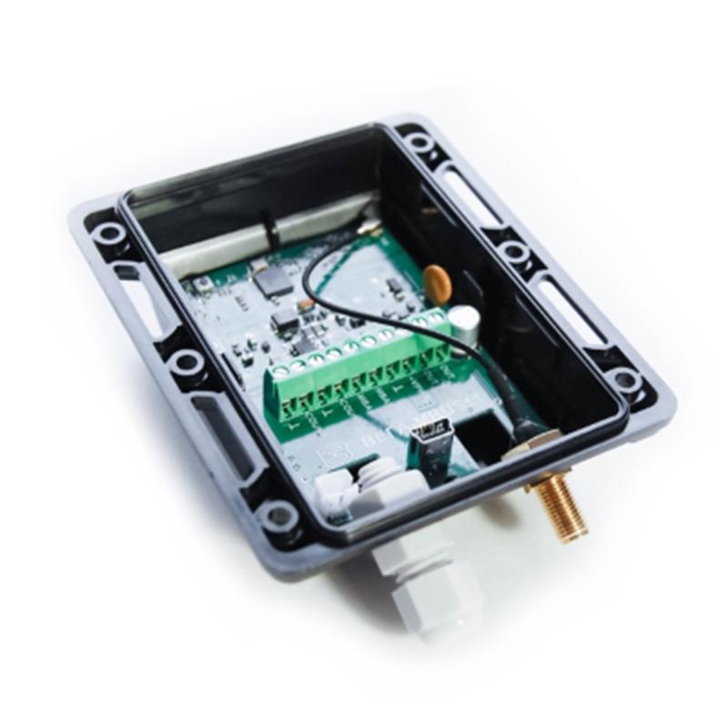 Вега M-BUS-1, клеммы M-BUS и входы/выходы