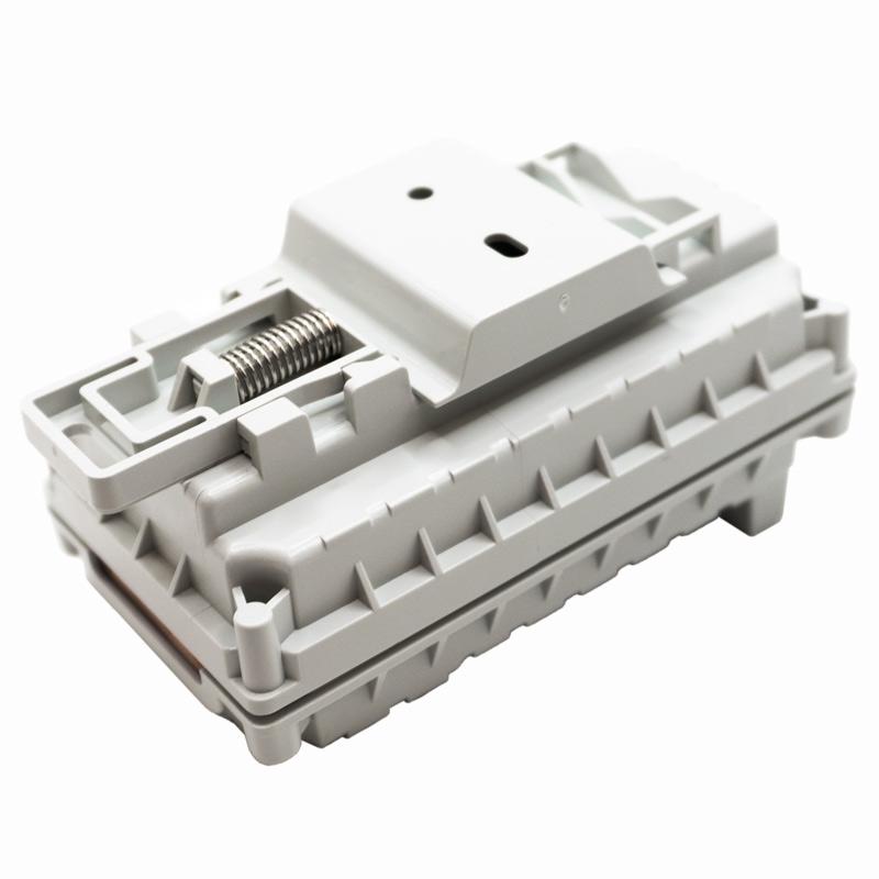 Вега БС-1.2 — вид сбоку, крепеж на штангу