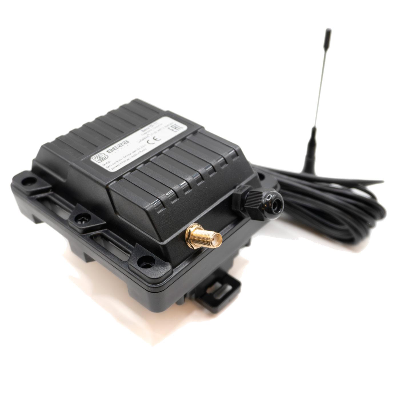 Вега ТП-11, клеммы интерфейса 4–20 мА