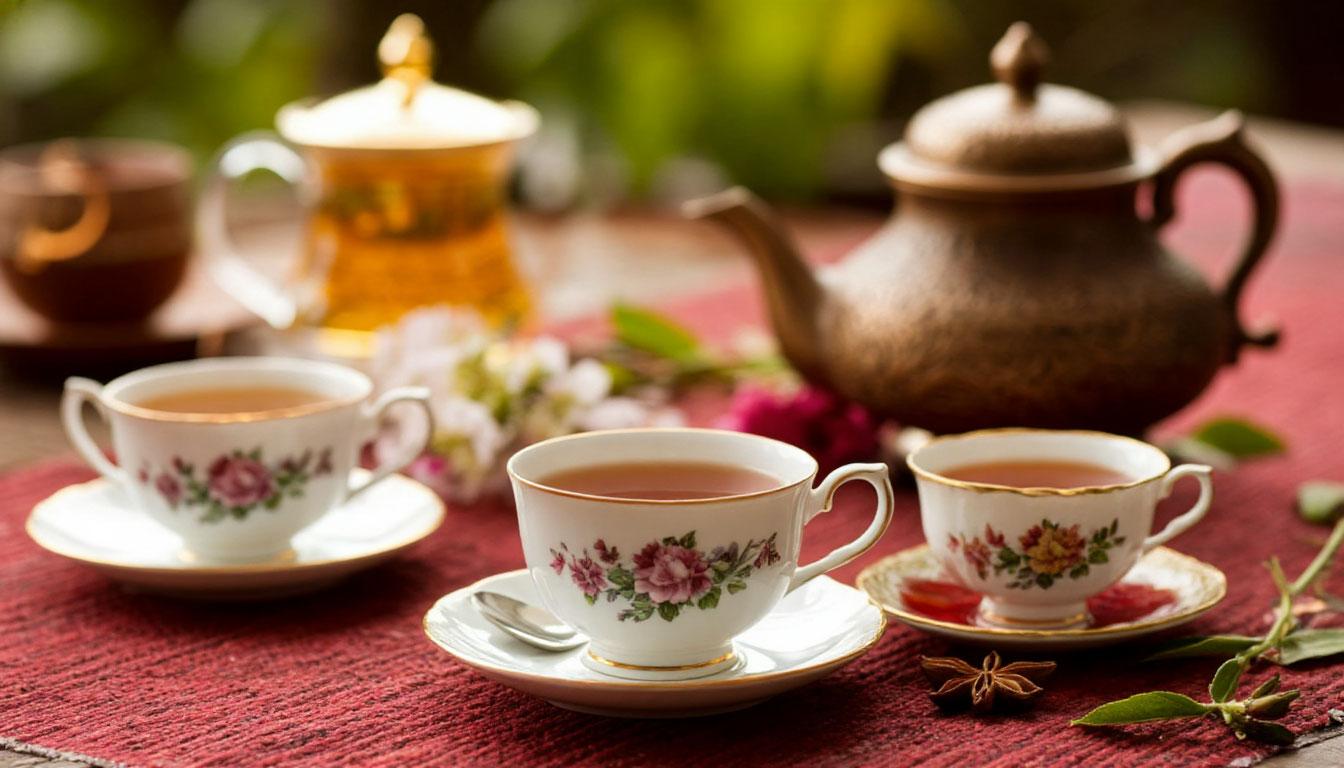 Легенды и традиции Нового года