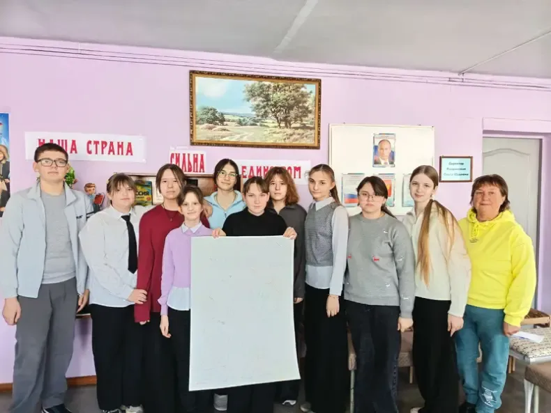 Библиотечный урок