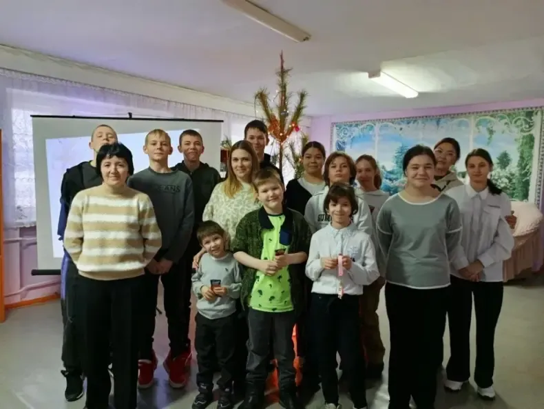 Библиотечный урок