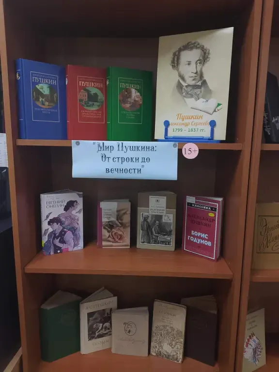 И память книга оживит