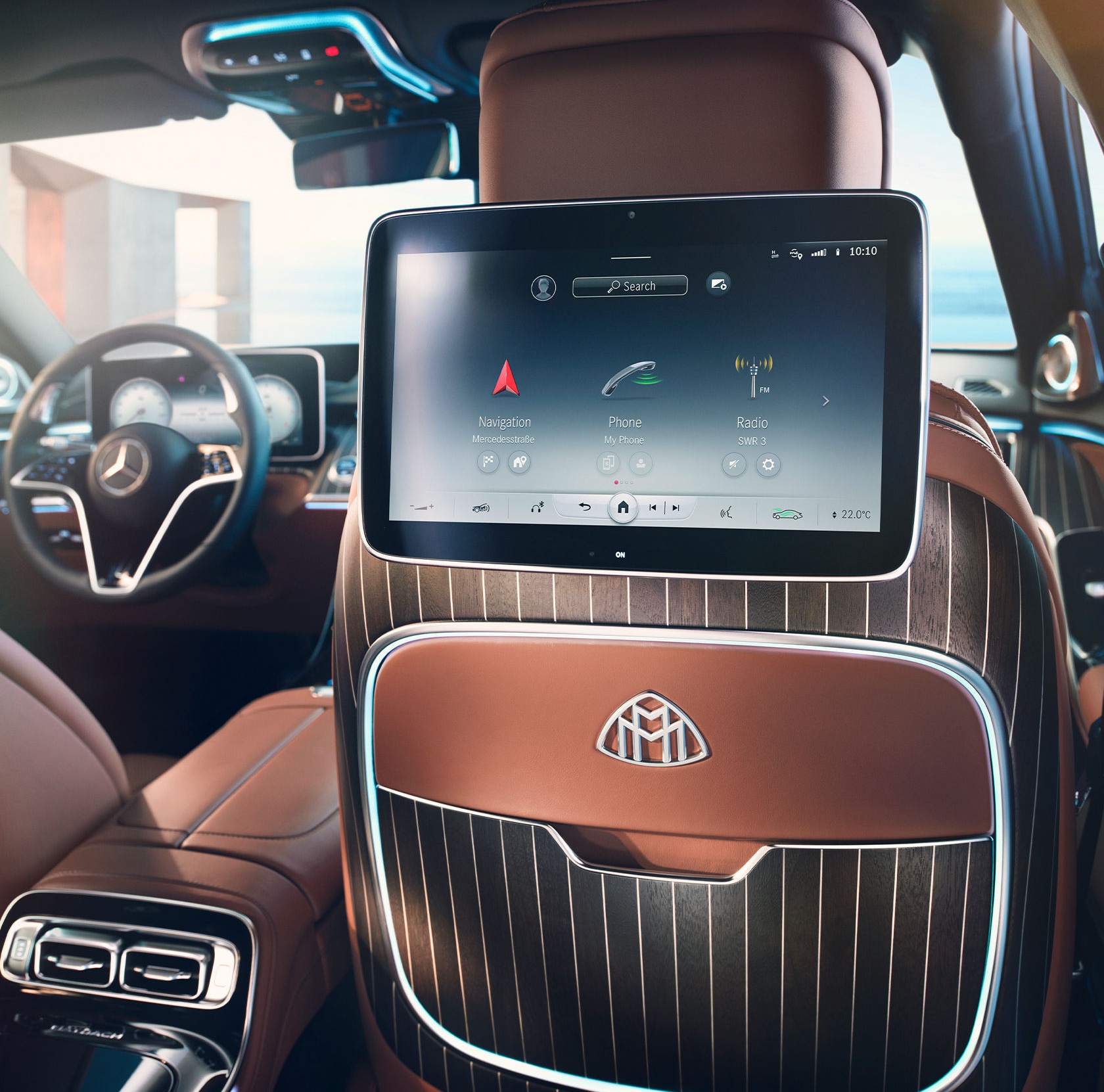 Mercedes-Maybach S-Class