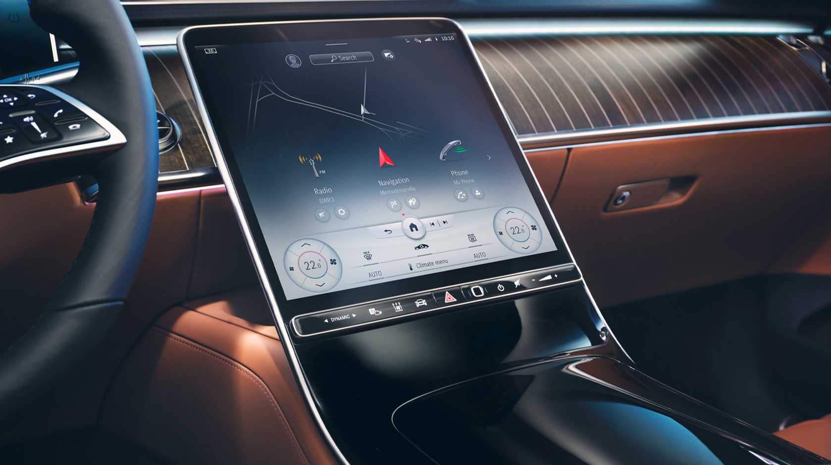Mercedes-Maybach S-Class