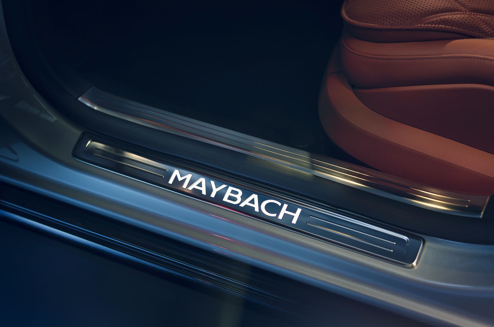 Mercedes-Maybach S-Class