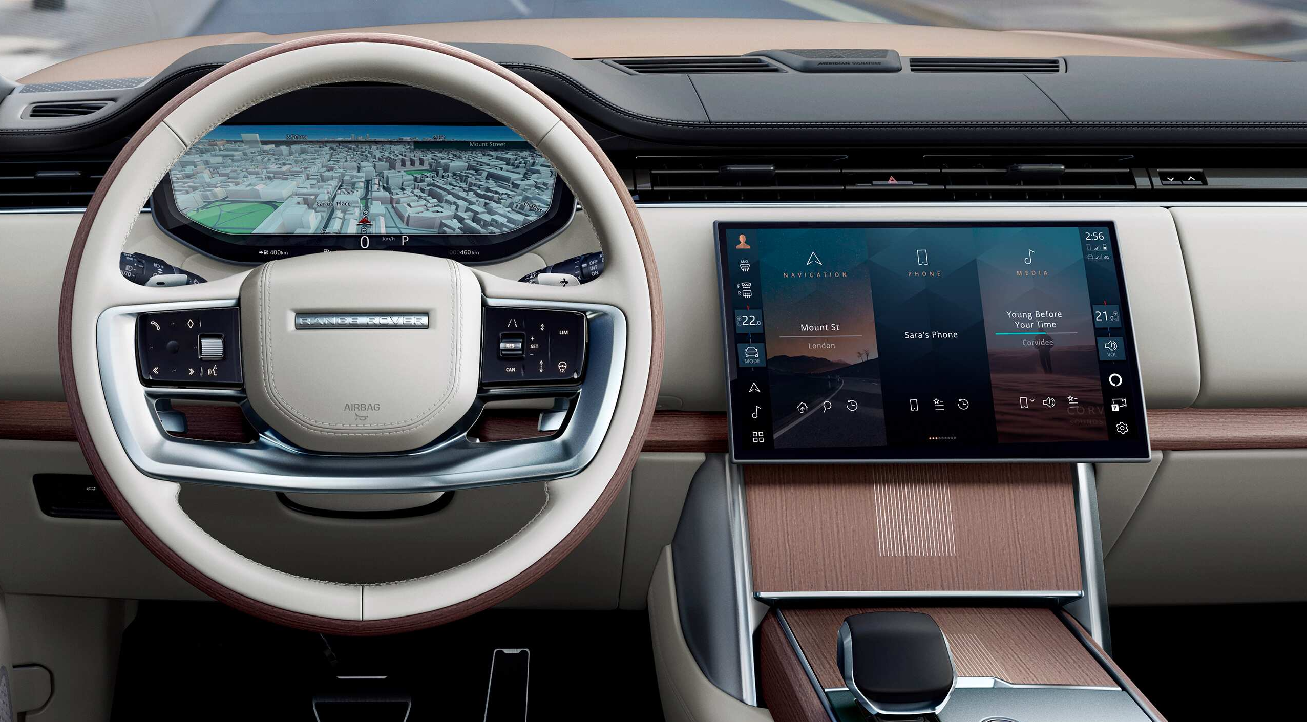 Range Rover
