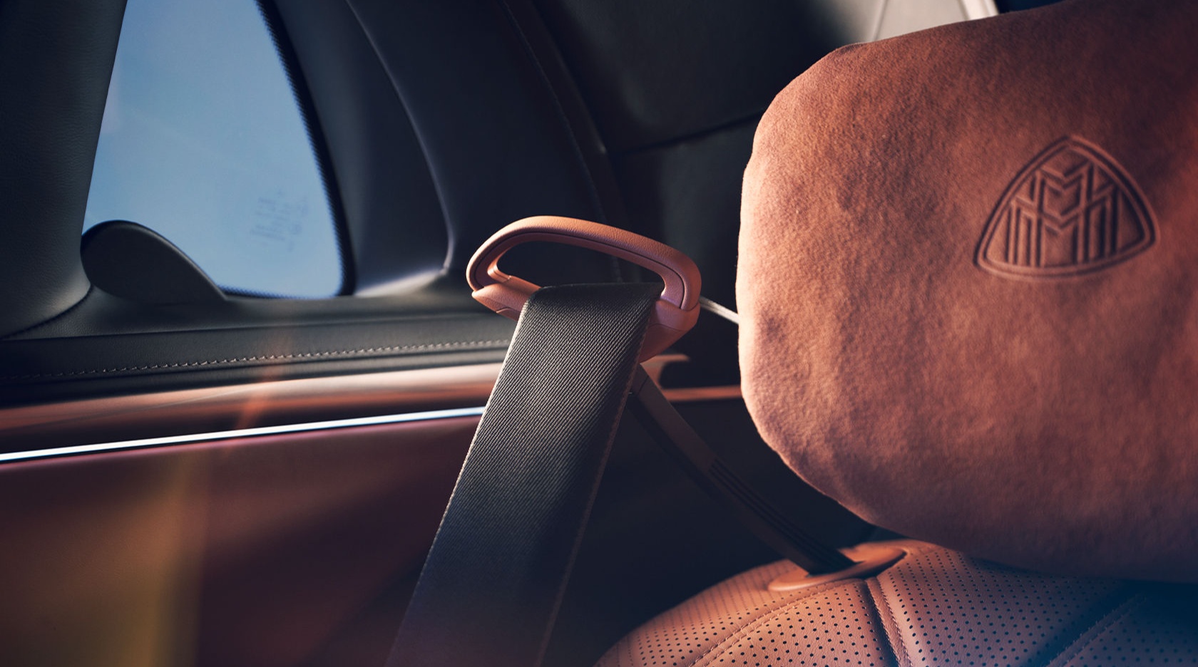 Mercedes-Maybach S-Class