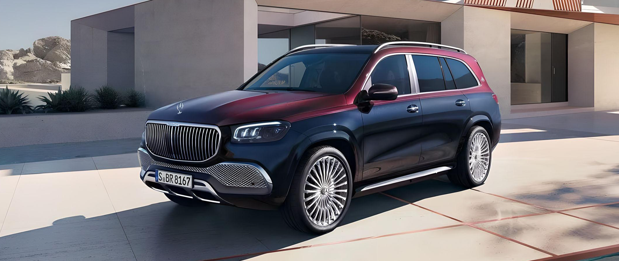 Mercedes-Maybach GLS