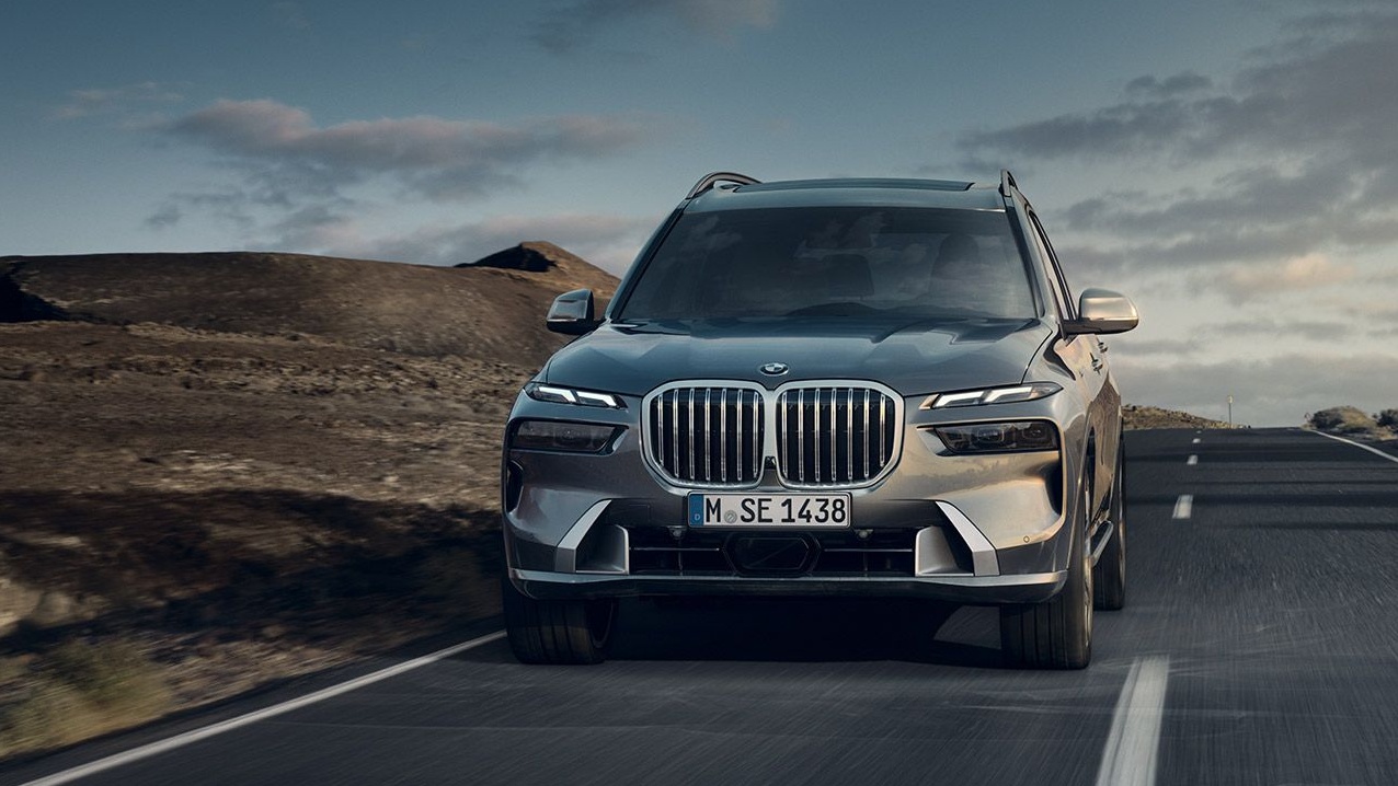 BMW X7